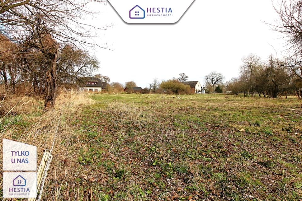 Działka rolna Kopice