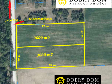 Działka budowlana Wyszki