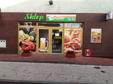 Lokal Pruszcz Gdański