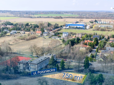 Działka budowlana Częstochowa