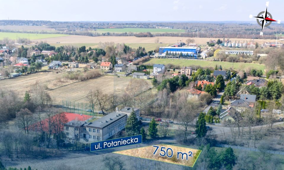 Działka budowlana Częstochowa