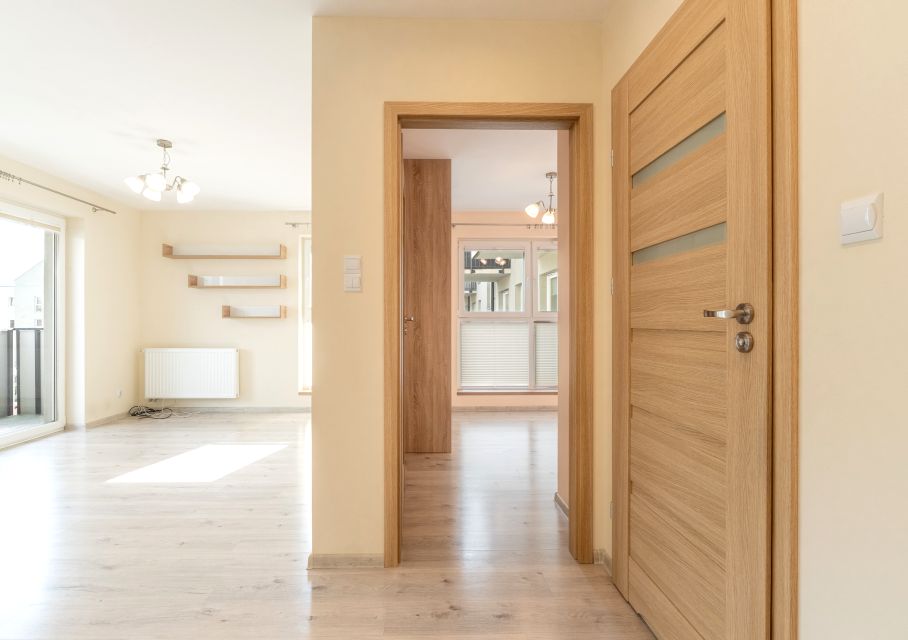 Mieszkanie blok mieszkalny sprzedaż