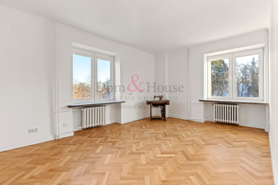 Mieszkanie Warszawa