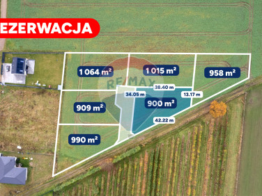 Działka budowlana sprzedam