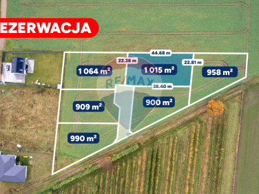 Działka budowlana sprzedam