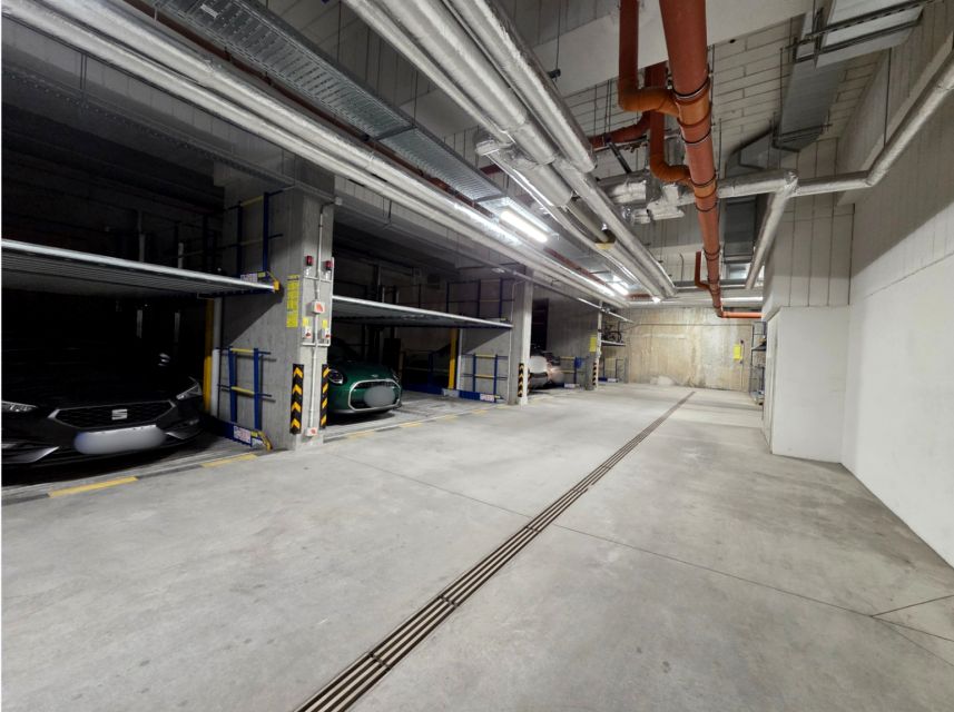 Budynek użytkowy Poznań