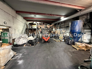 Budynek użytkowy Konopnica