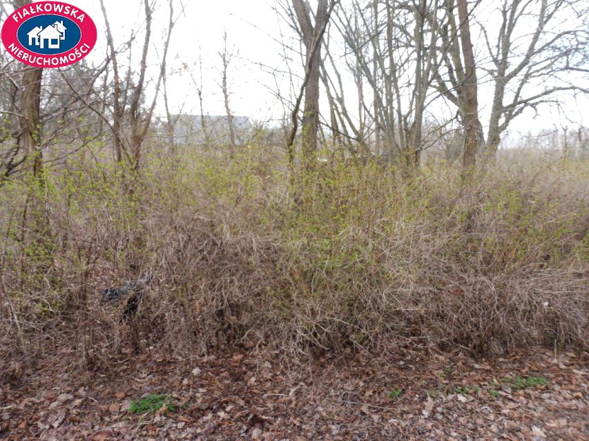 Działka inna Tomaszew