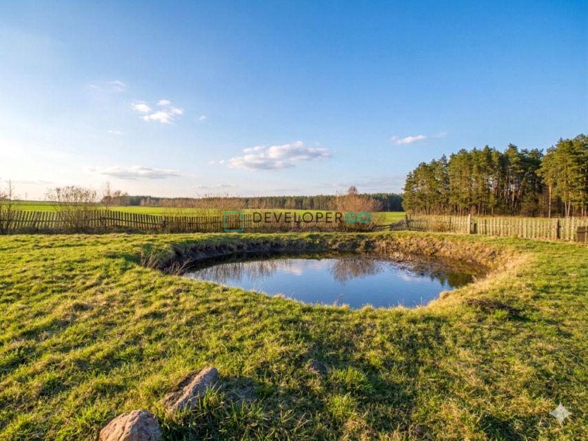 Działka budowlana Łapczyn