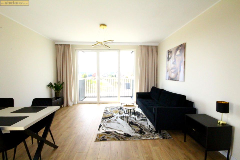 Mieszkanie apartamentowiec Gdynia