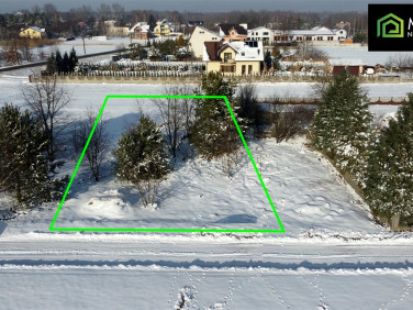 Pusta działka Jastrząb