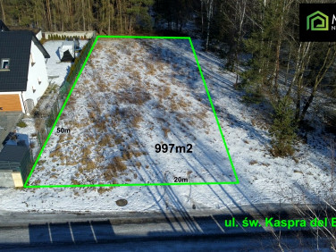 Pusta działka Częstochowa