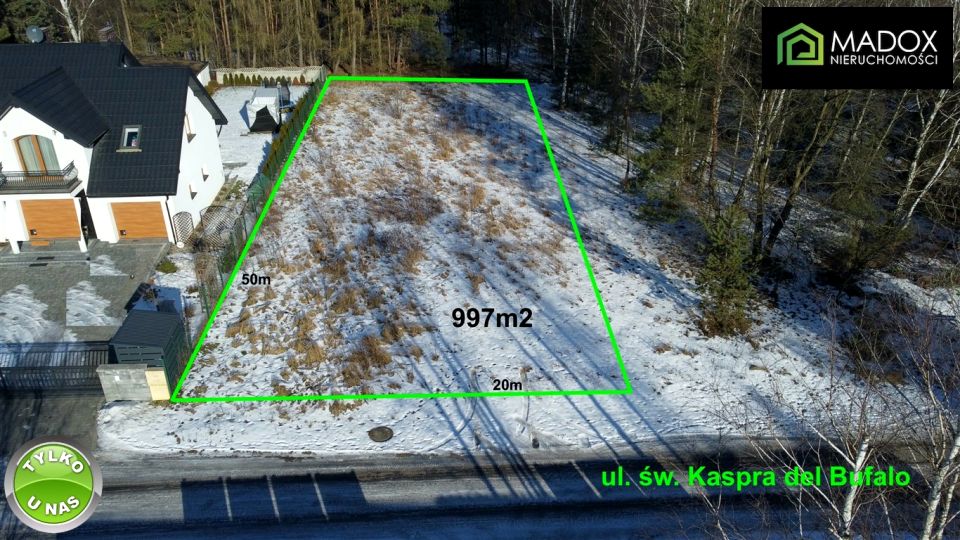 Pusta działka Częstochowa