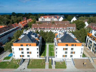 Mieszkanie Kołobrzeg