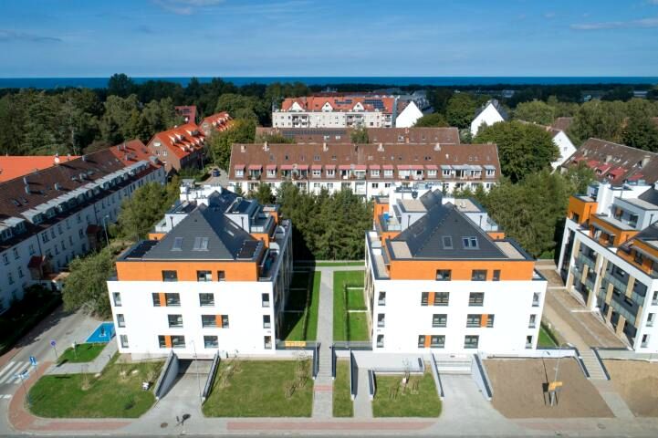Mieszkanie Kołobrzeg