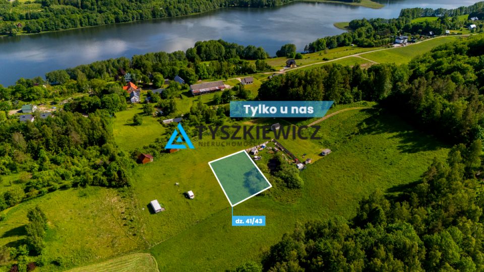 Działka budowlana Pierszczewko