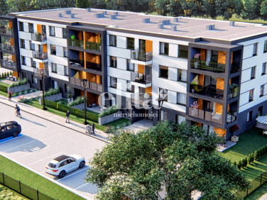 Działka budowlana Osiek