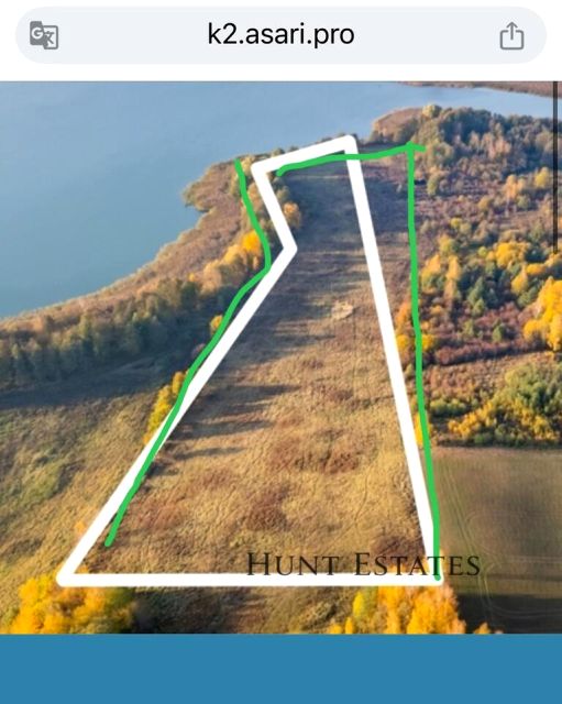 Działka budowlana Wojtkowizna