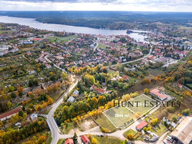 Działka usługowa sprzedam