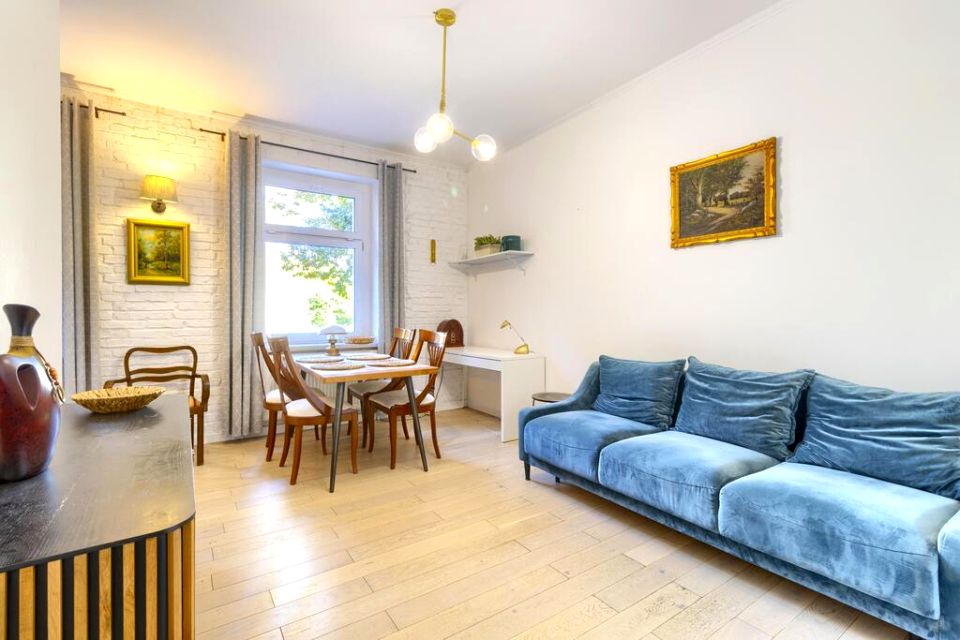 Mieszkanie Pruszków