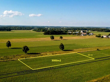 Działka budowlana Nuna