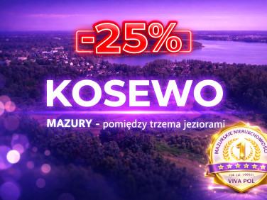 Działka Kosewo