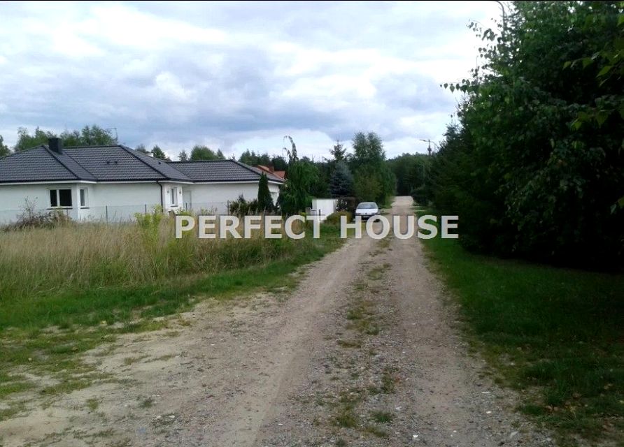 Działka budowlana Wiórek