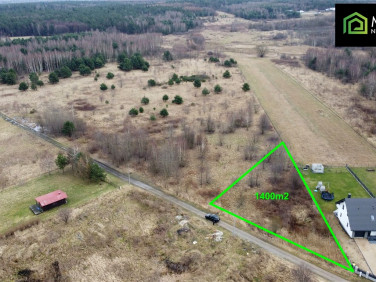 Pusta działka Wręczyca Wielka