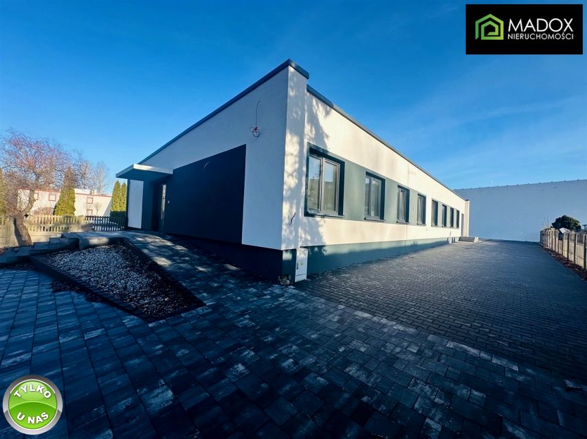 Budynek użytkowy Częstochowa