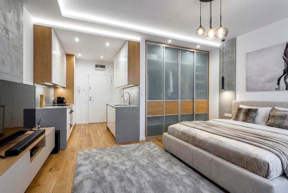 Mieszkanie Pruszków