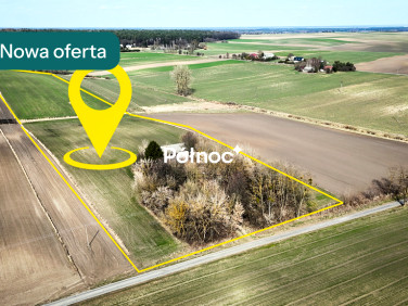 Działka rolna Szpikołosy