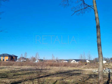 Działka budowlana Walendów