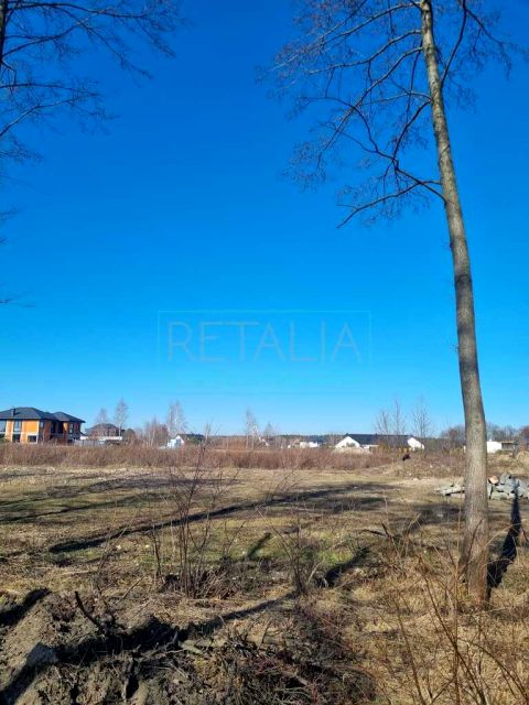 Działka budowlana Walendów