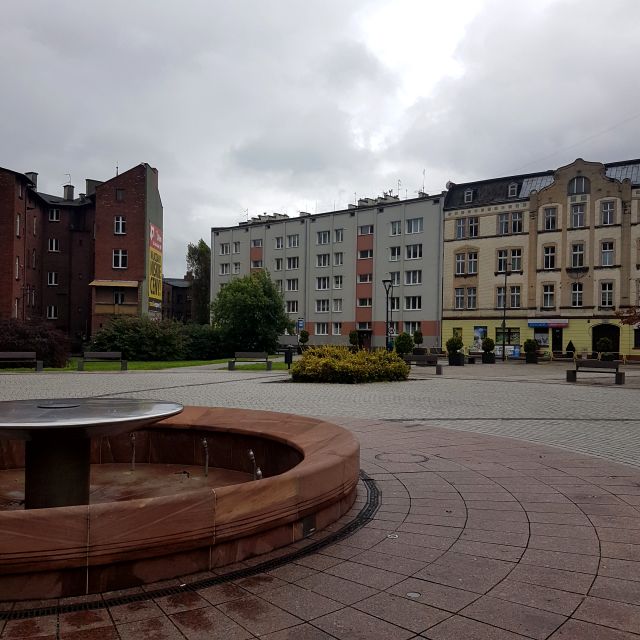 Mieszkanie Siemianowice Śląskie