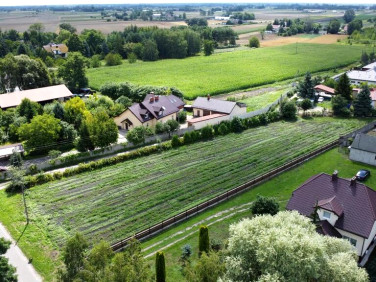 Działka budowlana Błonie