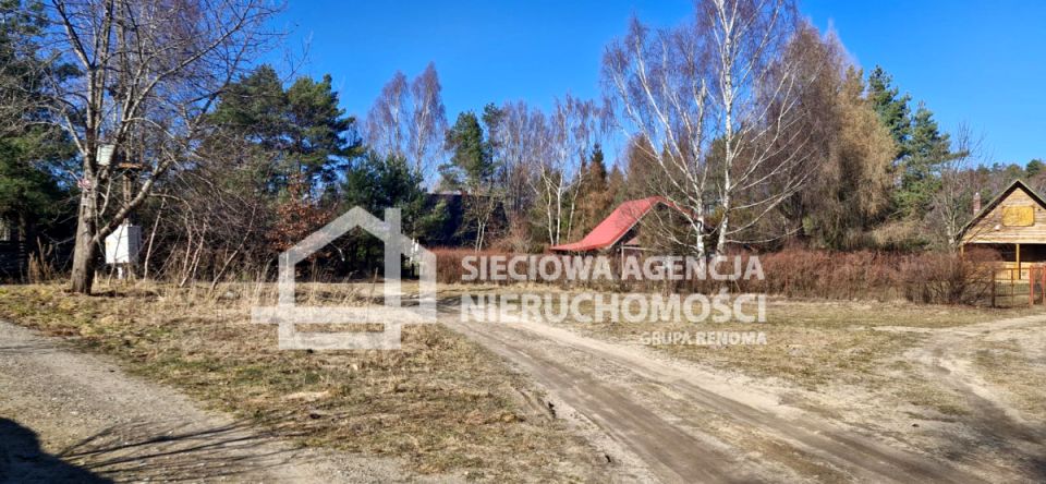 Działka budowlana Sasino