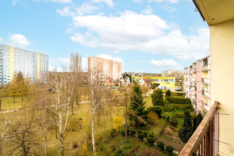 Mieszkanie Szczecin