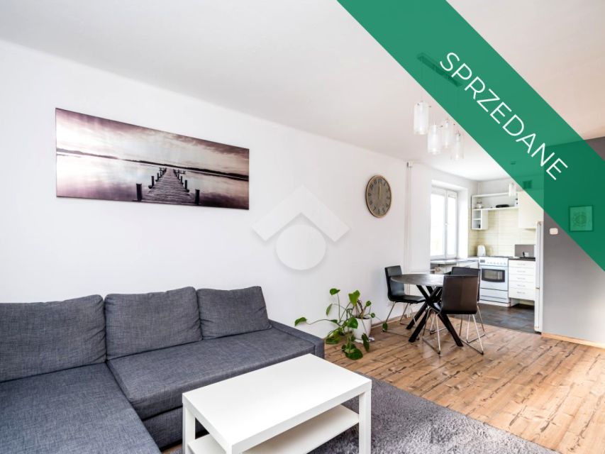 Mieszkanie blok mieszkalny nad rzeką