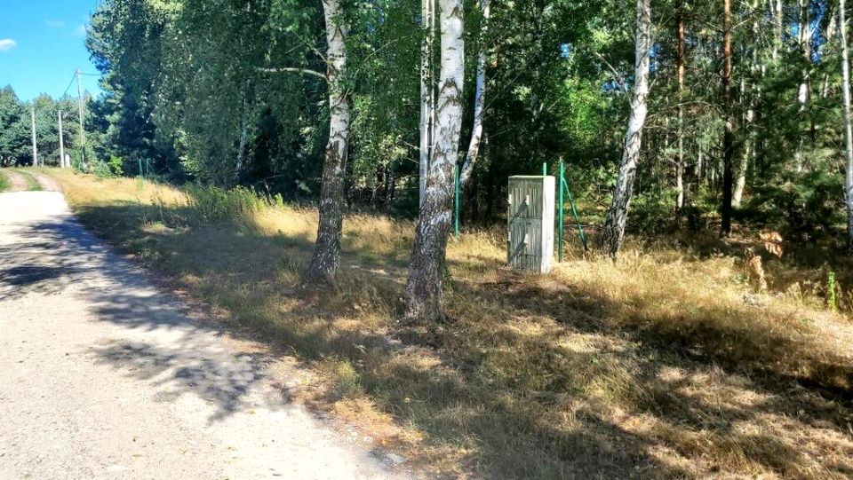 Działka budowlana Powązki