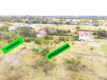 Działka budowlana Nowe Grochale