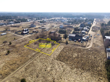 Działka budowlana Nowe Grochale