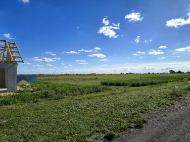 Działka budowlana Zaborówek