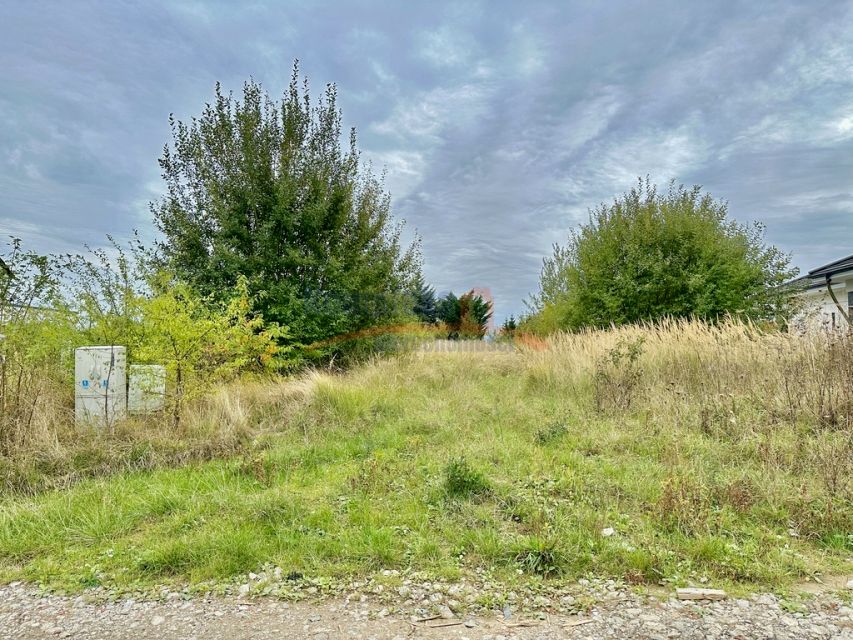 Działka budowlana Mierzyn