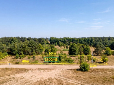 Działka budowlana Nowe Grochale