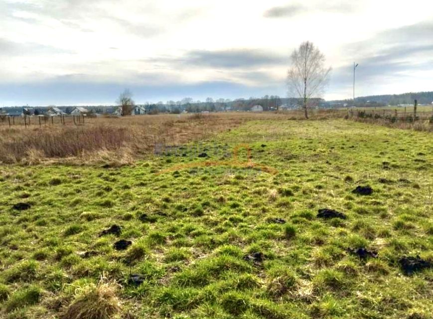 Działka budowlana Niedźwiedź