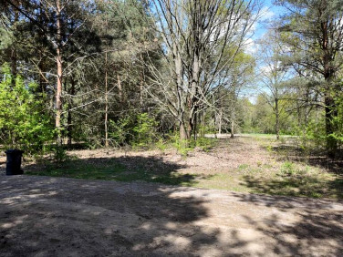 Działka budowlana Marianów