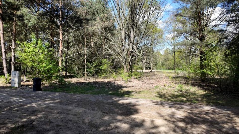 Działka budowlana Marianów