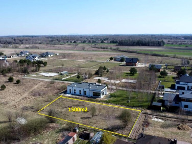 Działka budowlana Feliksów