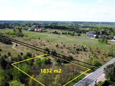 Działka budowlana Nowe Grochale