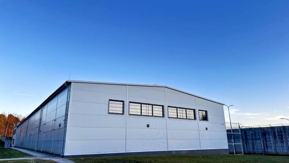 Budynek użytkowy Kielce